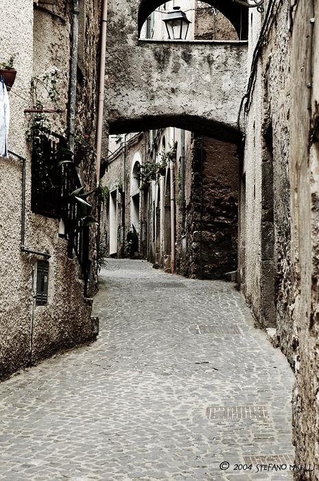 Copyright Stefano Maselli