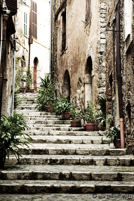 Copyright Stefano Maselli