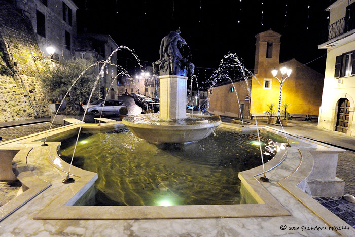 Copyright Stefano Maselli