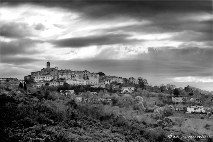 Copyright Stefano Maselli