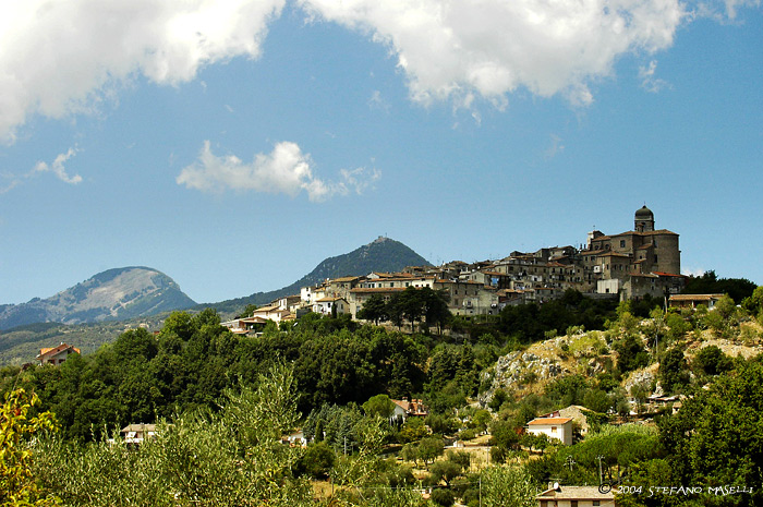 Copyright Stefano Maselli