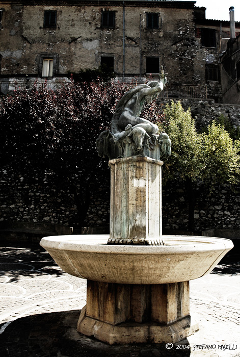 Copyright Stefano Maselli