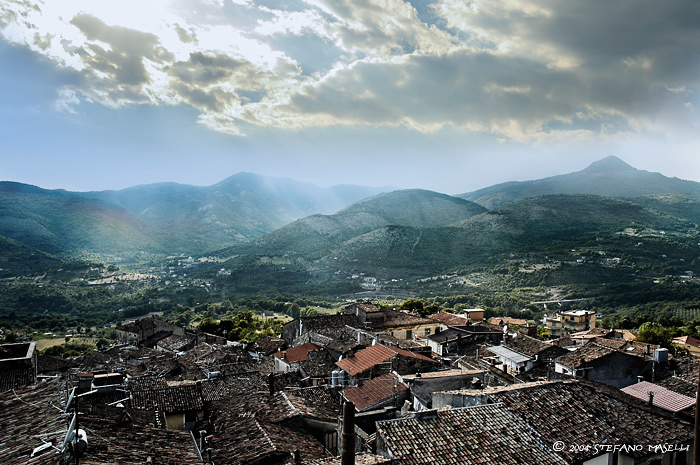 Copyright Stefano Maselli