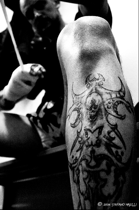 Copyright Stefano Maselli
